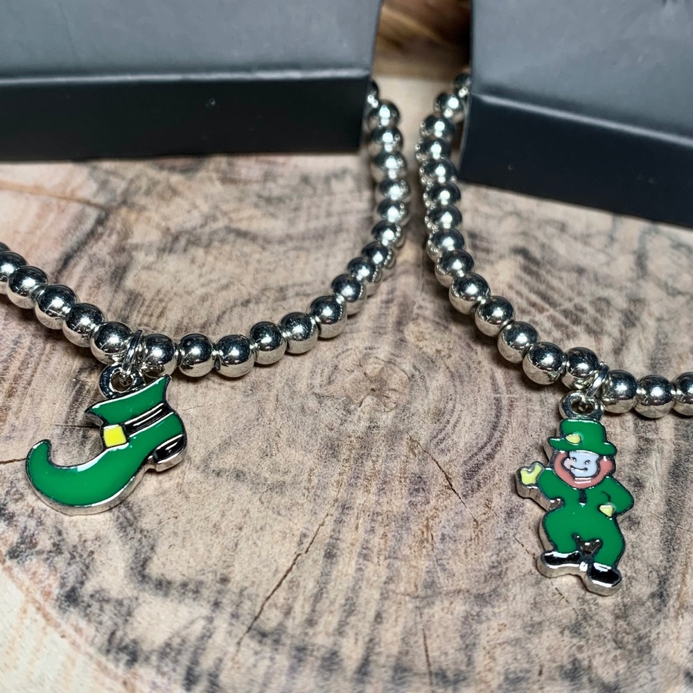 St. Patrick’s Day Bracelets